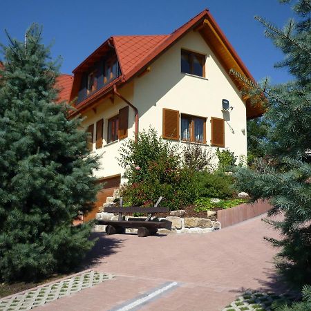 Haus Panoramablick Familie Loos Apartment Wasungen Bagian luar foto